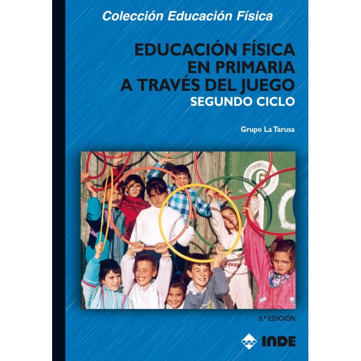 EDUCACION F.PRIMARIA A TRAVES JUEGO 2ºCICLO NE
