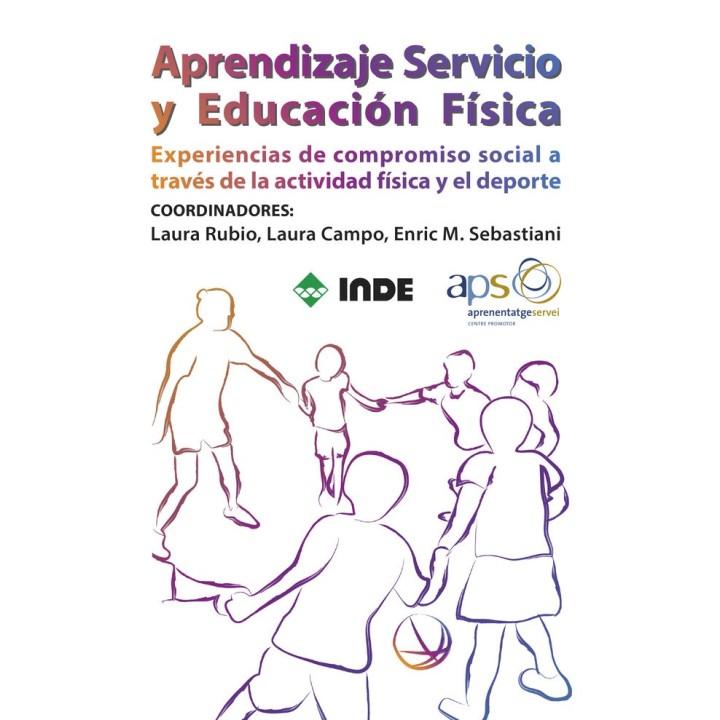APRENDIZAJE SERVICIO Y EDUCACION FISICA