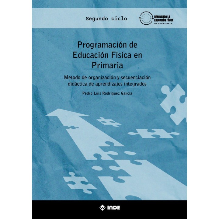 PROGRAMACION DE EDUCACION FISICA EN PRIMARIA 2 CICLO