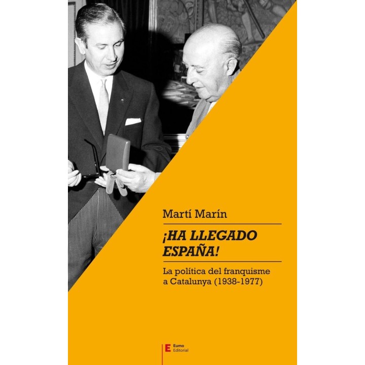 HA LLEGADO ESPAÑA