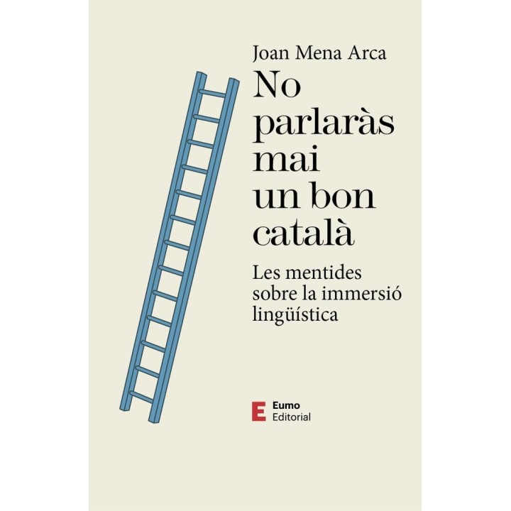 NO PARLARAS MAI UN BON CATALA