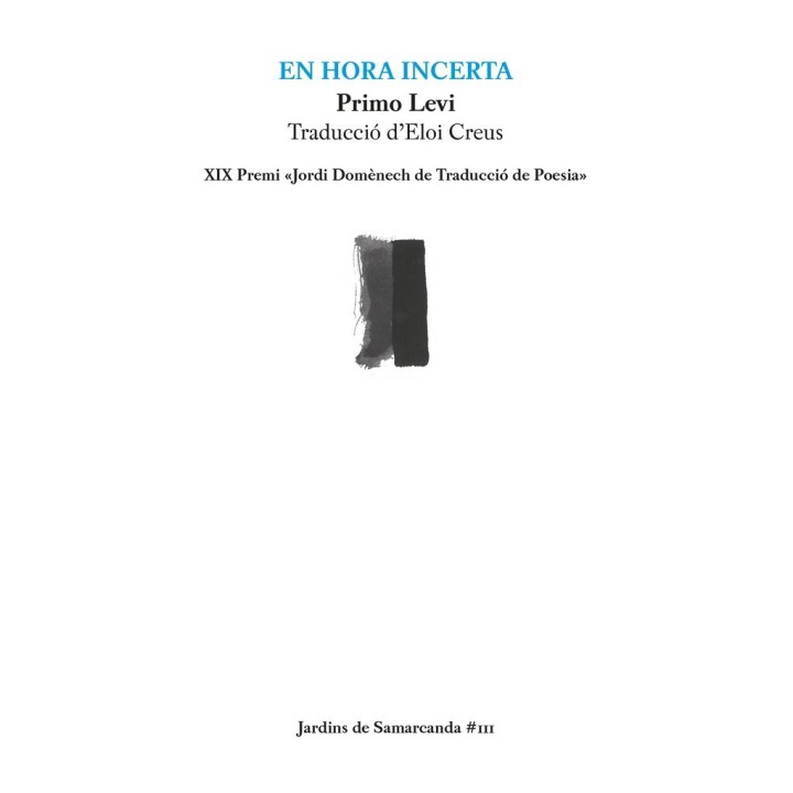 EN HORA INCERTA