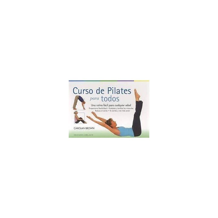 CURSO DE PILATES PARA TODOS