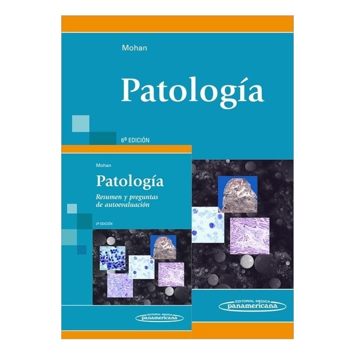PATOLOGIA + RESUMEN Y PREGUNTAS DE AUTOEVALUACION