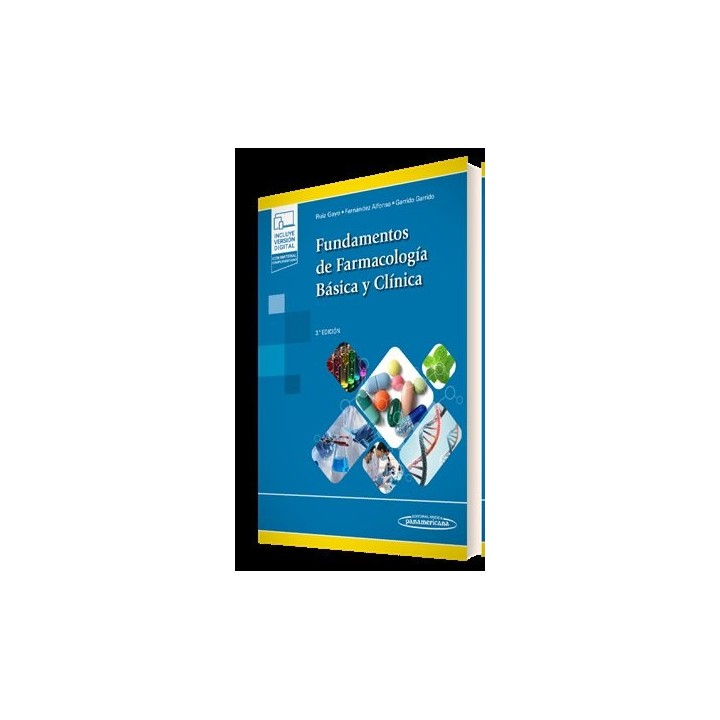 FUNDAMENTOS DE FARMACOLOGIA BASICA Y CLINICA