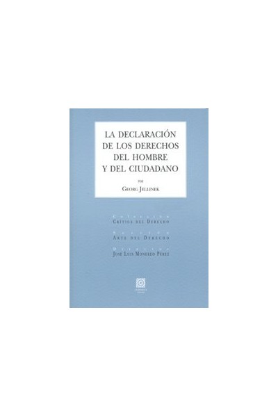 DECLARACION DE LOS DERECHOS DEL HOMBRE Y DEL CIUDADANO,LA