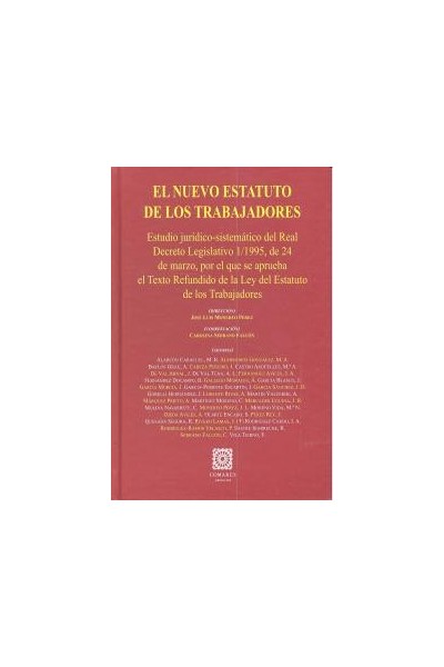 NUEVO ESTATUTO DE TRABAJADORES,EL