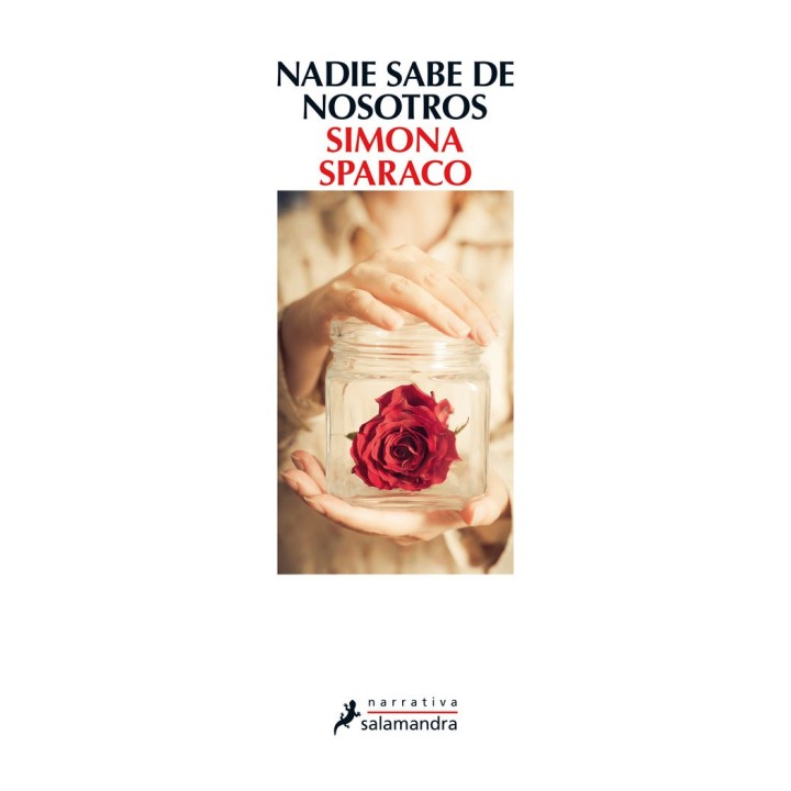NADIE SABE DE NOSOTROS