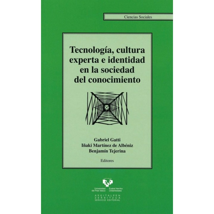 TECNOLOGIA CULTURA EXPERTA E IDENTIDAD EN SOCIEDAD DEL CONOC