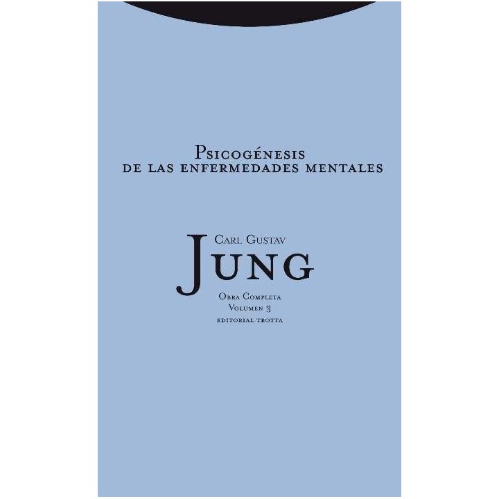 PSICOGENESIS DE LAS ENFERMEDADES MENTALES VOL 3 RUSTICA