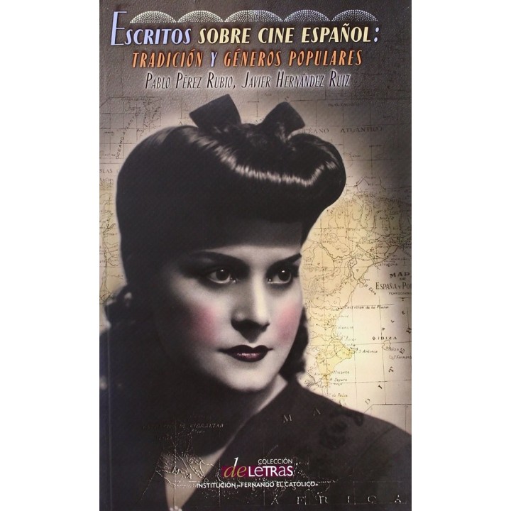 ESCRITOS SOBRE CINE ESPAÑOL