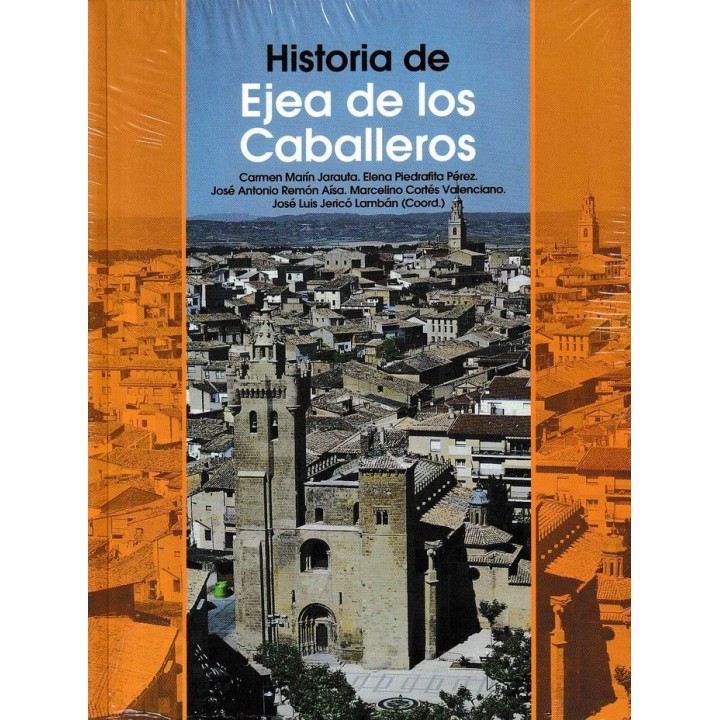 HISTORIA DE EJEA DE LOS CABALLEROS