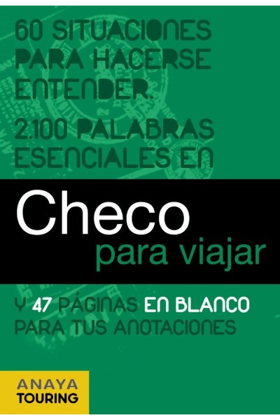 CHECO PARA VIAJAR
