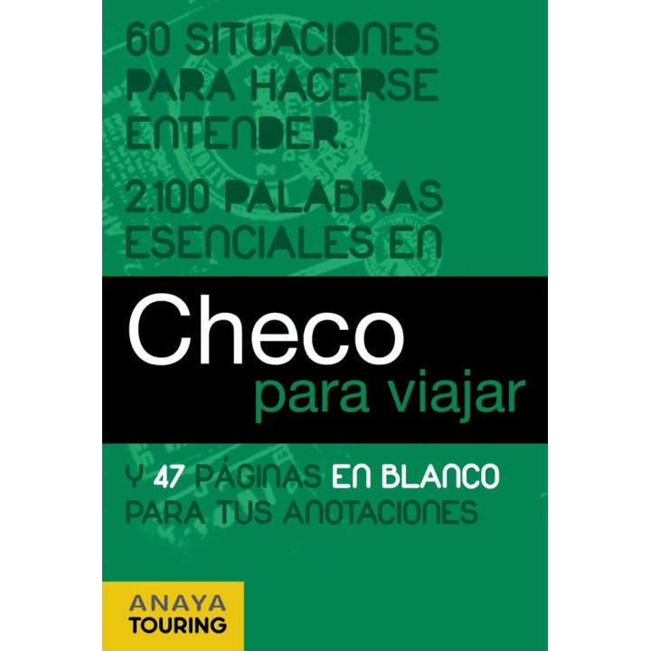 CHECO PARA VIAJAR