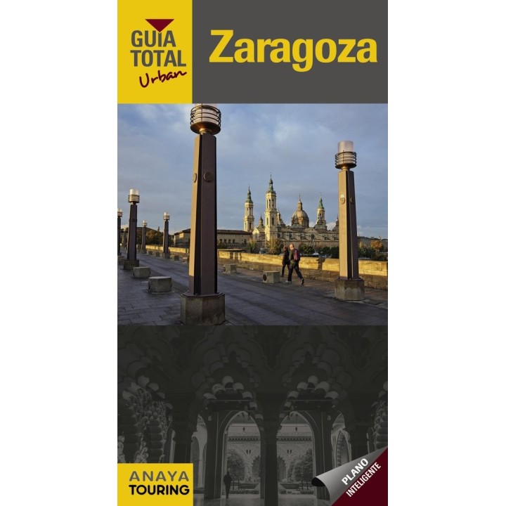 ZARAGOZA GUIA TOTAL URBAN 2016