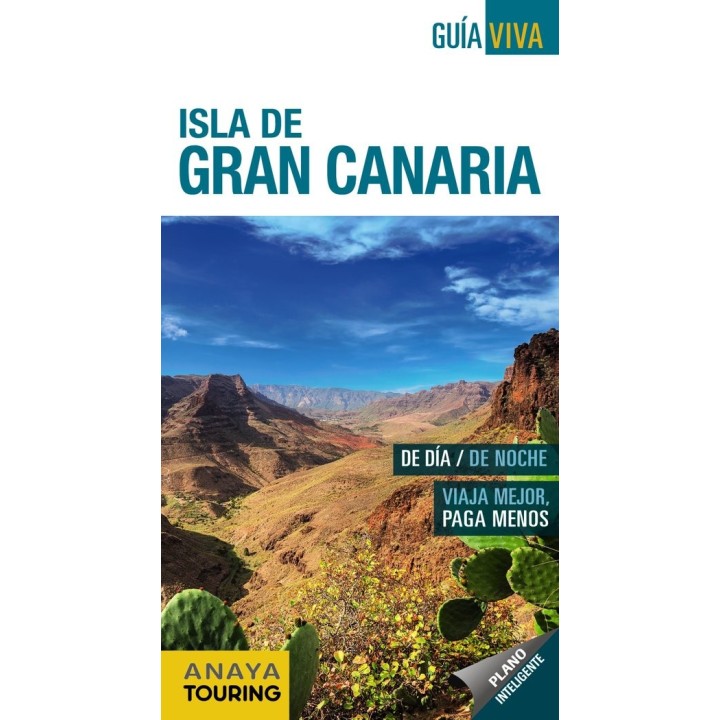 ISLA DE GRAN CANARIA GUIA VIVA