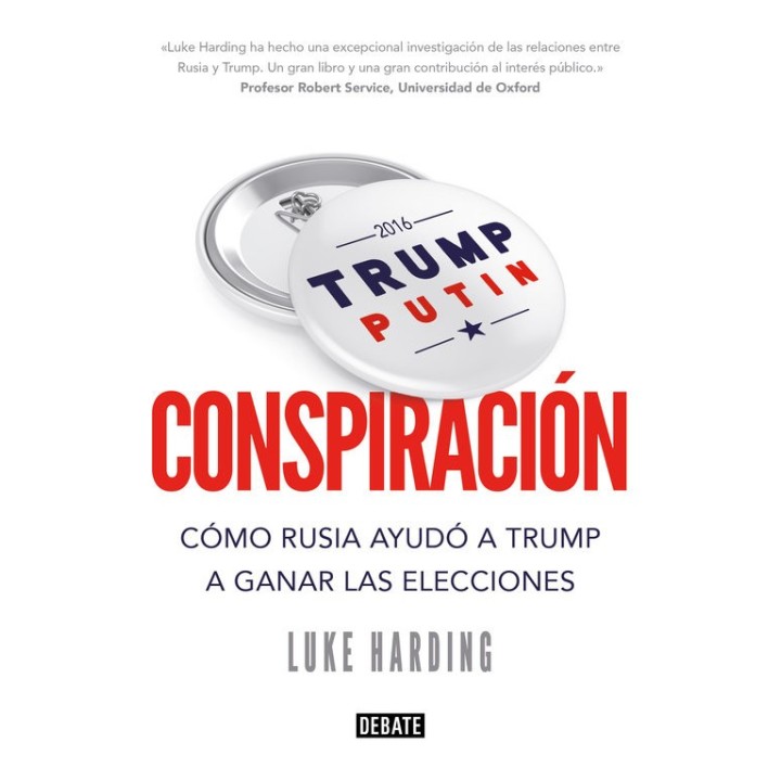CONSPIRACION