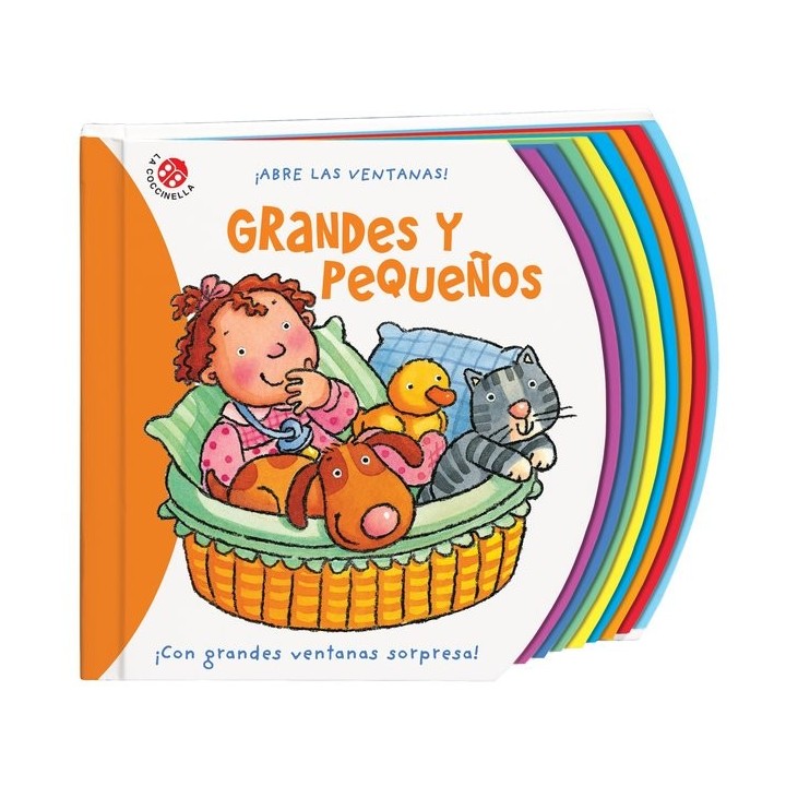 GRANDES Y PEQUEÑOS