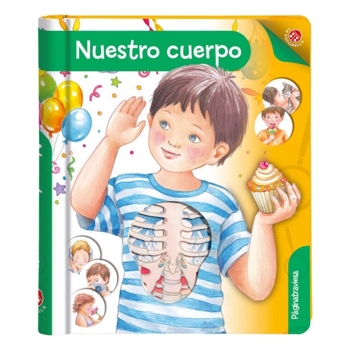 NUESTRO CUERPO