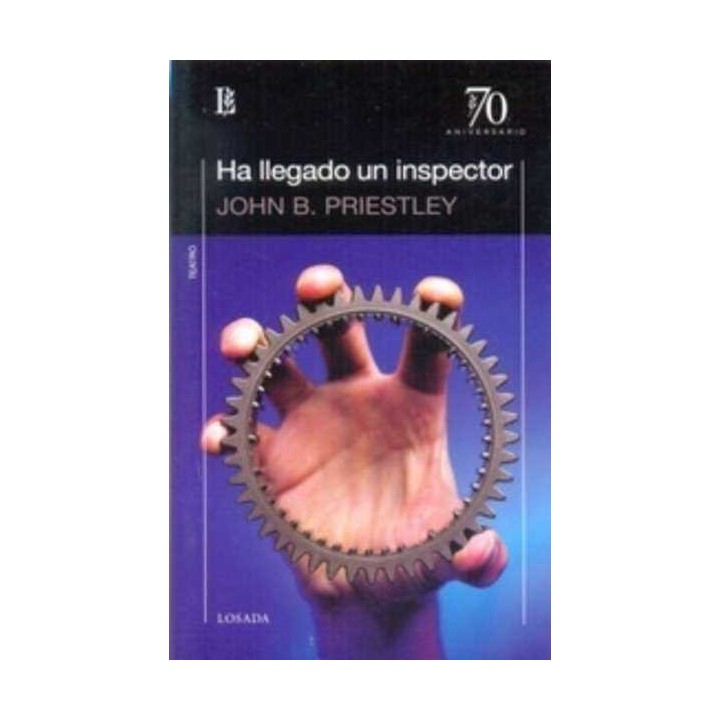 HA LLEGADO UN INSPECTOR