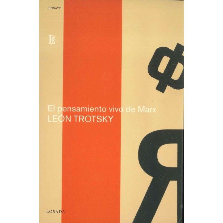 PENSAMIENTO VIVO DE MARX