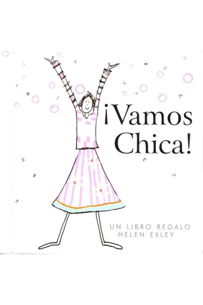 VAMOS CHICA