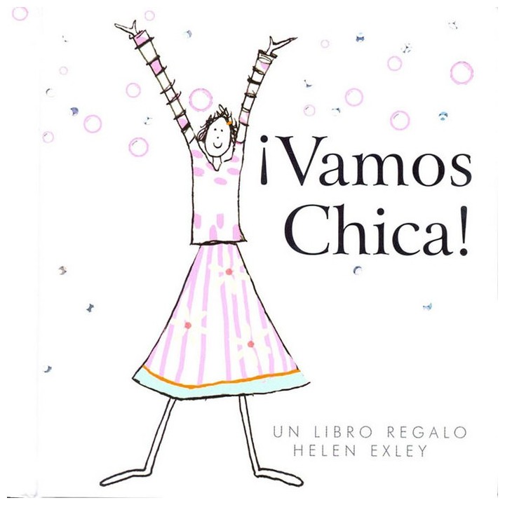 VAMOS CHICA
