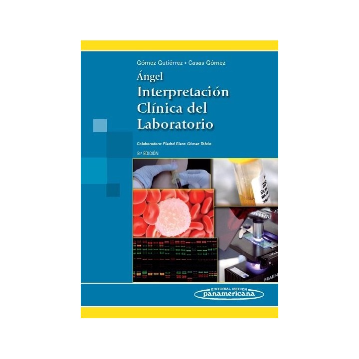 ANGEL INTERPRETACION CLINICA DE LABORATORIO