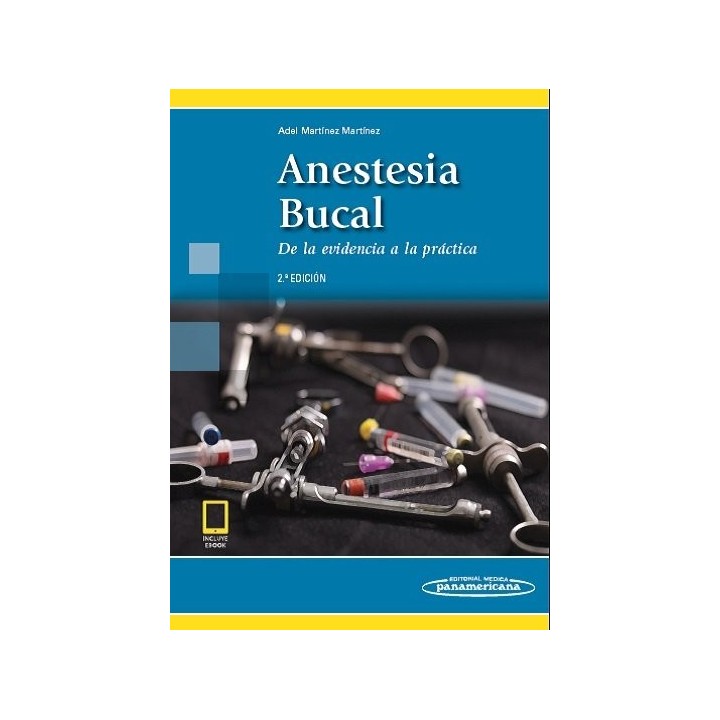 ANESTESIA BUCAL 2ª ED