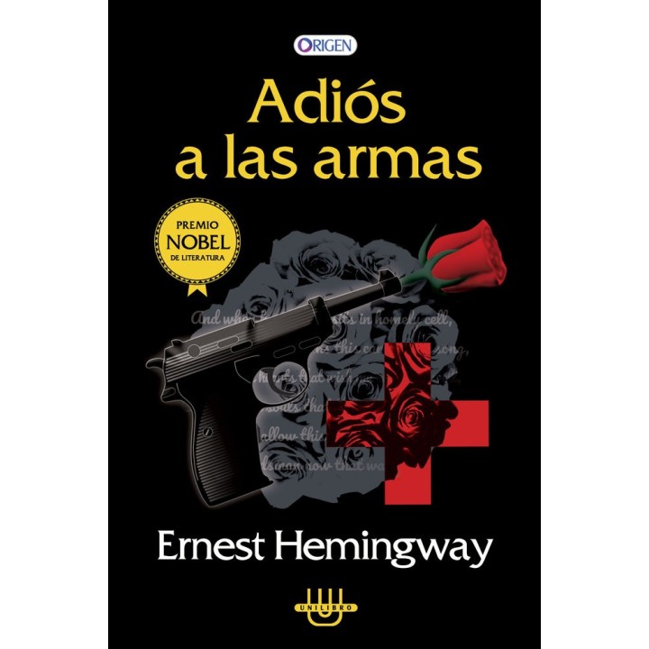 ADIOS A LAS ARMAS