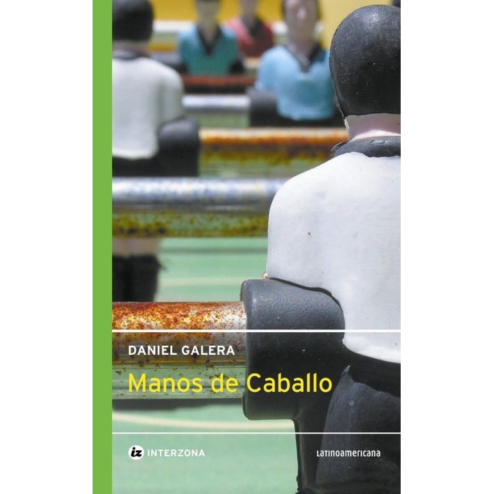 MANOS DE CABALLO