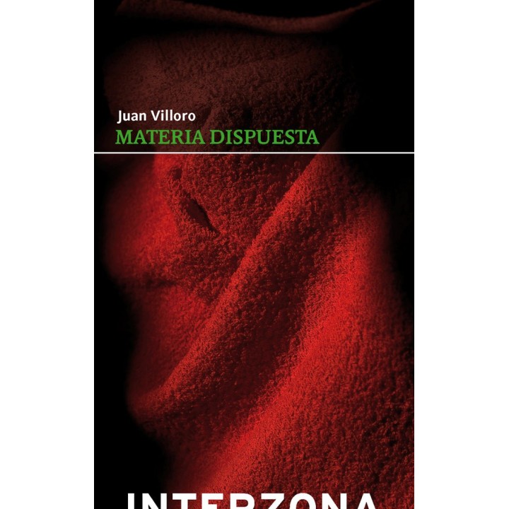 MATERIA DISPUESTA