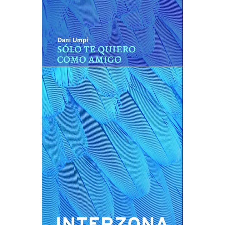 SOLO TE QUIERO COMO AMIGO