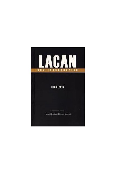 LACAN UNA INTRODUCCION