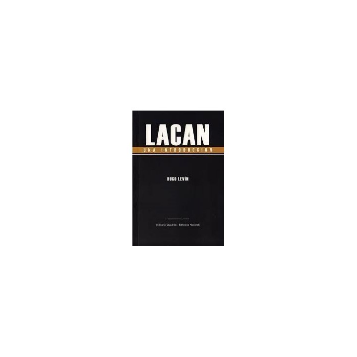 LACAN UNA INTRODUCCION