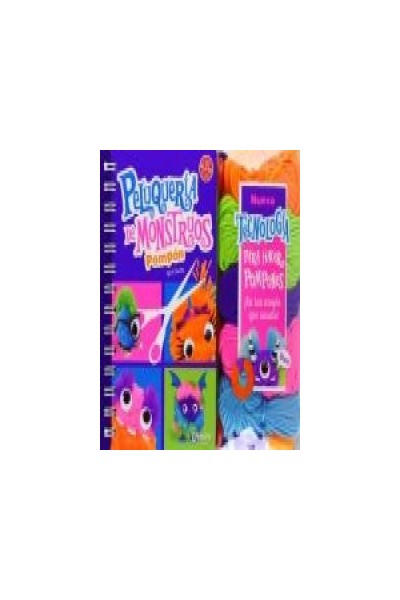PELUQUERIA DE MONSTRUOS POMPON