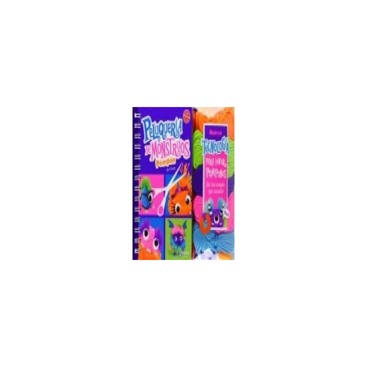 PELUQUERIA DE MONSTRUOS POMPON