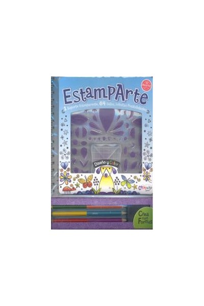 ESTAMPARTE CREA CON FORMAS