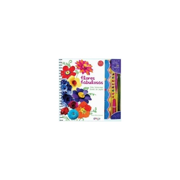 FLORES FABULOSAS NE
