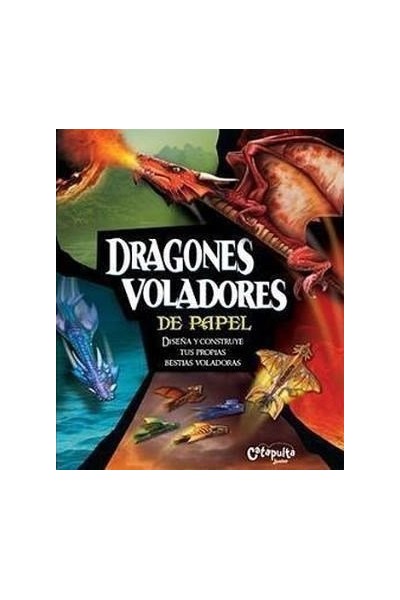 DRAGONES VOLADORES