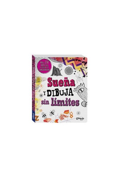 SUEÑA Y DIBUJA SIN LIMITES