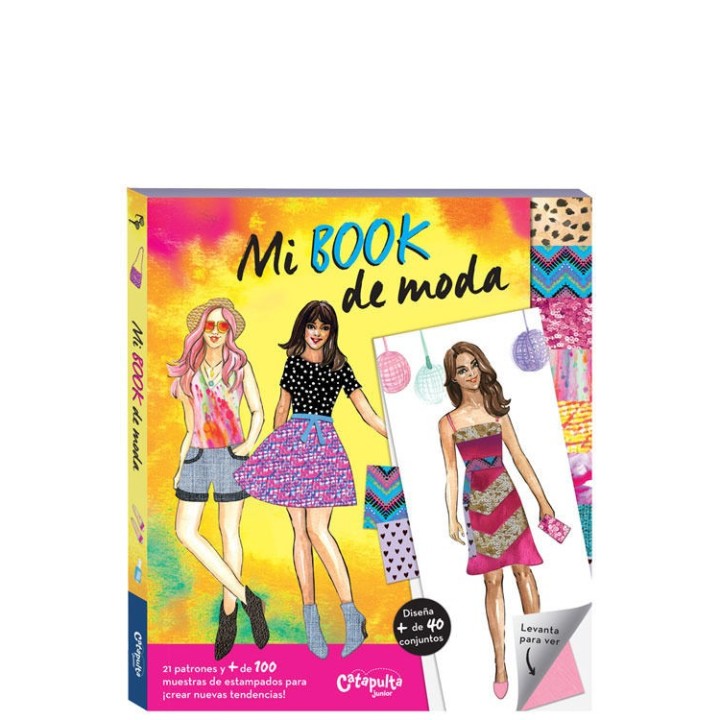 MI BOOK DE MODA