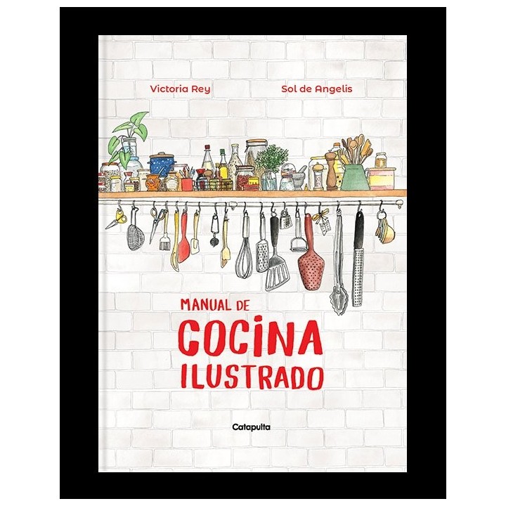 MANUAL DE COCINA ILUSTRADO