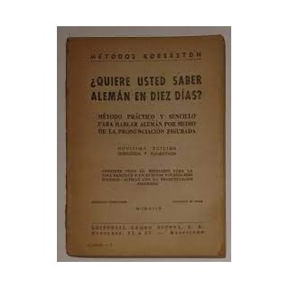 ¿Quiere usted saber italiano en diez días?