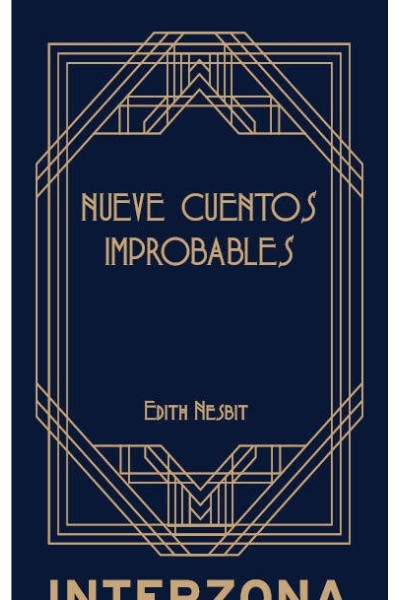 NUEVE CUENTOS IMPROBABLES