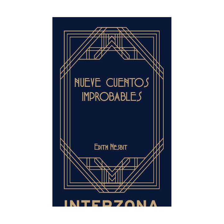 NUEVE CUENTOS IMPROBABLES