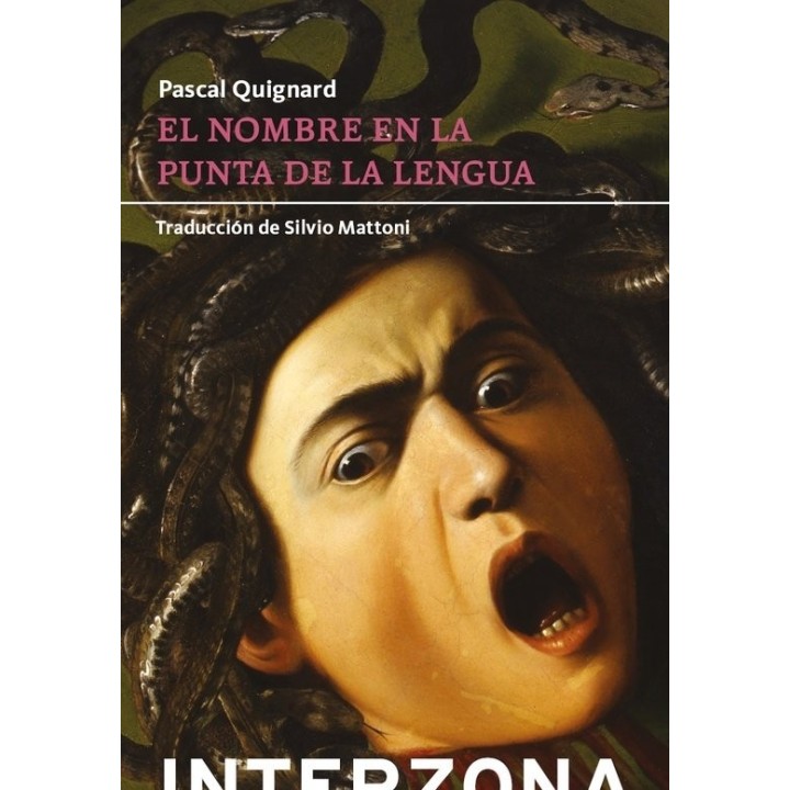 NOMBRE EN LA PUNTA DE LA LENGUA,EL