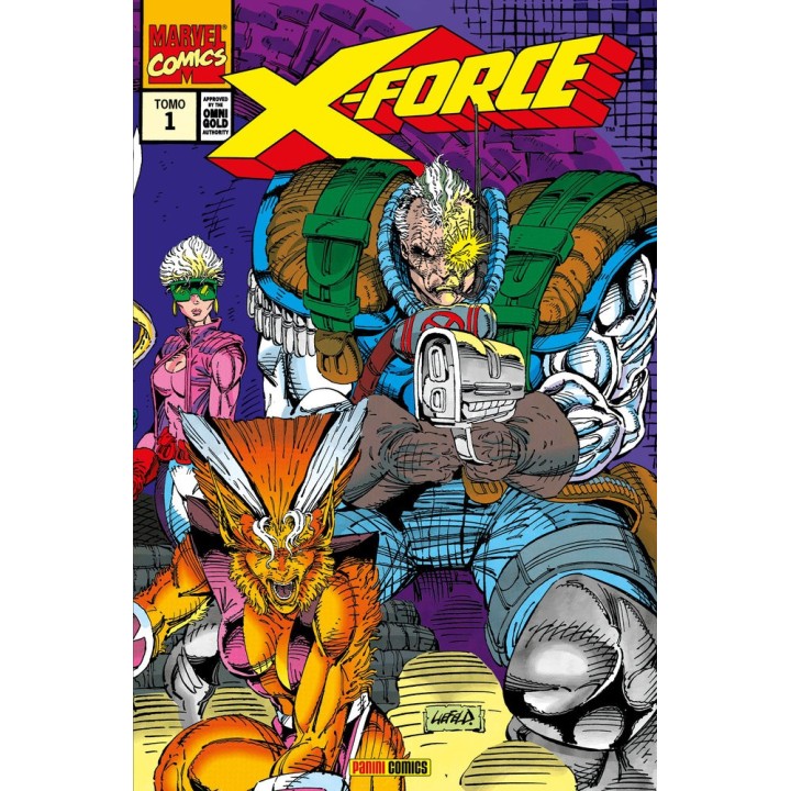 X-FORCE 1 UNA FUERZA A TENER EN CUENTA