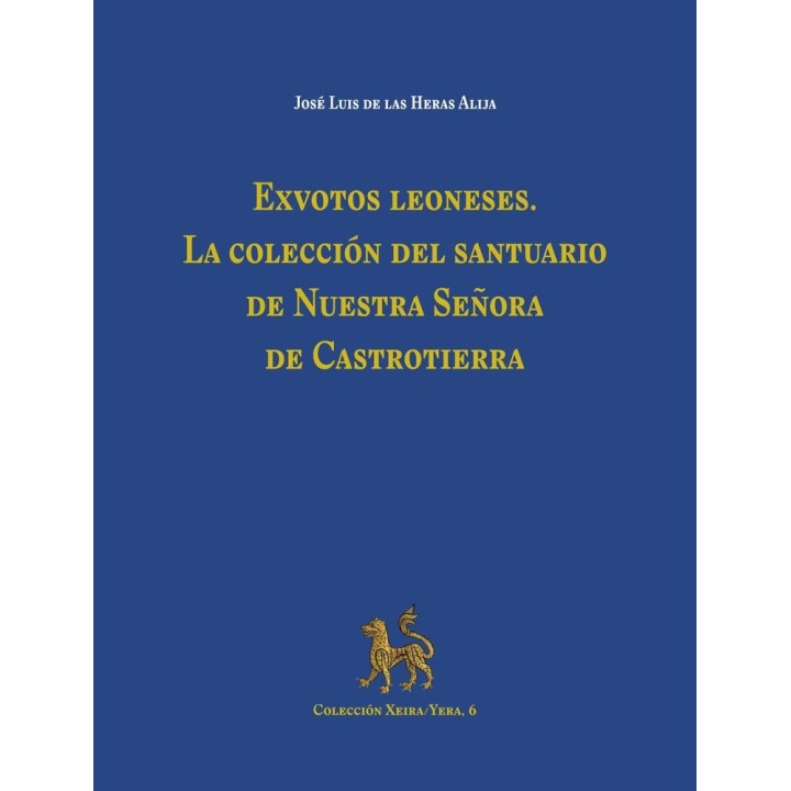 EXVOTOS LEONESES COLECCION SANTUARIO NTRA SRA CASTROTIERRA
