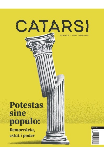 CATARSI #10 POTESTAS SINE POPULO